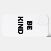 Spread Kindness | Positive Gedanken Case-Mate iPhone Hülle (Rückseite (Horizontal))