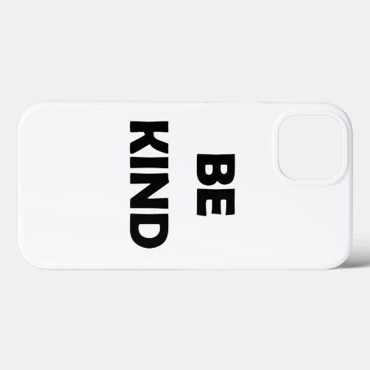 Spread Kindness | Positive Gedanken Case-Mate iPhone Hülle (Rückseite (Horizontal))