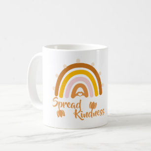 Spread Kindness - Rainbow Spread Kindness Kaffeetasse