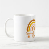 Spread Kindness - Rainbow Spread Kindness Kaffeetasse (Links)