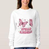 Spread Kindness Sweatshirt (Vorderseite)