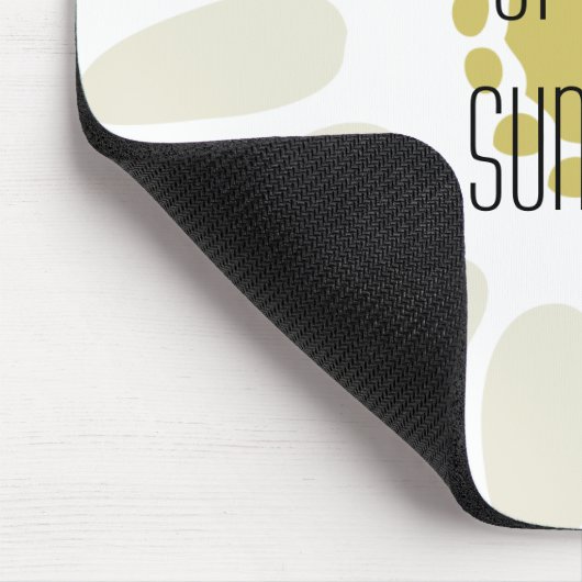 Spread Sunshine Mousepad (Ecke)