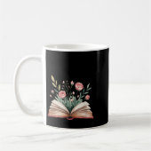 Spread Those Pages Like A Good Girl Bookworm Book  Kaffeetasse (Links)