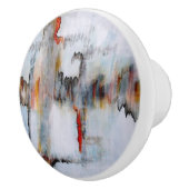 "Spread your Wings" Keramikknauf (Rechts)