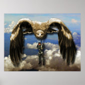 Spread your Wings Poster (Vorne)