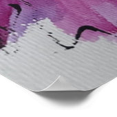 Spread your Wings Poster (Ecke)