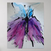 Spread your Wings Poster (Vorne)