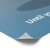 Spread-your-wings Poster (Ecke)