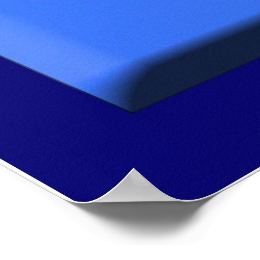 Spread your Wings Poster (Ecke)