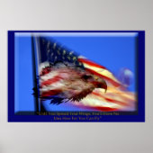 Spread your Wings Poster (Vorne)