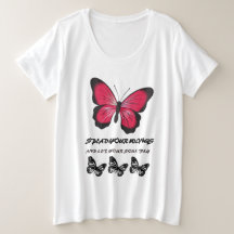 Spread your Wings - Schmetterling Inspiriert Desig