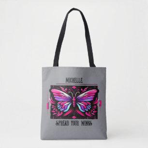 "Spread your wings" Tasche