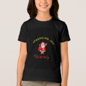 SPREADING JOY Tri-Blend SHIRT (Vorderseite)