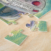 SPREADING LEAP-JAHR TAGSBEWUSSTSEIN PUZZLE (Seite)