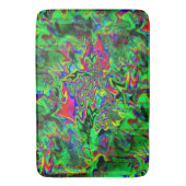 Spreading Spaß..... Badematte (Vorderseite Vertikal)