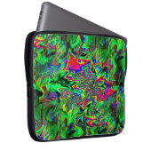 Spreading Spaß..... Laptopschutzhülle (Vorne Rechts)