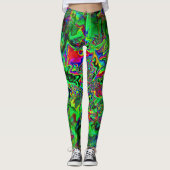 Spreading Spaß..... Leggings (Vorderseite)