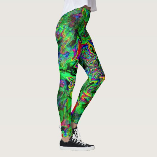 Spreading Spaß..... Leggings (Rechts)