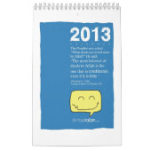 SpreadSalam Kalender 2013 (Titelbild)