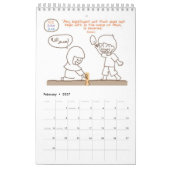 SpreadSalam Kalender 2013 (Feb 2027)