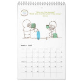 SpreadSalam Kalender 2013 (Mär 2027)