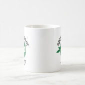Spreadsheet Ninja Coffee Tasse (Mittel)