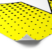 Sprechblase der Meldungsvorlage Poster (Ecke)