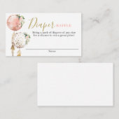 Sprechblasen-Karte Begleitkarte (Vorne/Hinten)