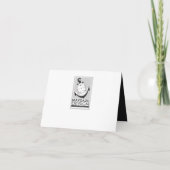 Spreche Blase! Einladung (Rückseite)