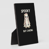 SPRECHEN, ABER KÜMMERND WESENTLICHER T - Shirt Fotoplatte (Seite)