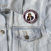 SPRECHEN ENGLISCH - DAS IST AMERIKA BUTTON (Beispiel)