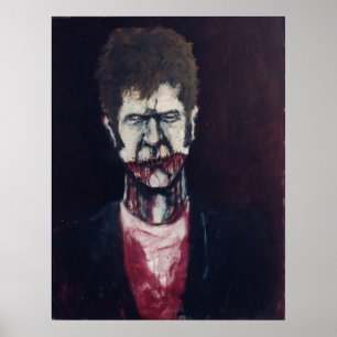 "SPRECHEN KEIN OFFEN" POSTER