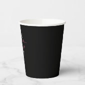 Sprechen Sie 30 mit mir Dekorpapier Cups Pappbecher (Links)