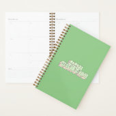 Sprechen Sie bitte langsam in den koreanischen Han Planer (Anzeige)