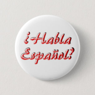 Sprechen Sie? Button
