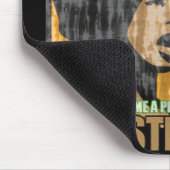 Sprechen Sie herauf Mousepad (Ecke)