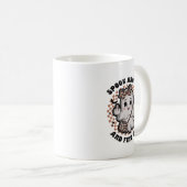 Sprechen Sie herum und finden Sie heraus Kaffeetasse (VorderseiteRechts)