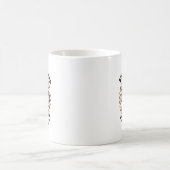 Sprechen Sie herum und finden Sie heraus Kaffeetasse (Mittel)