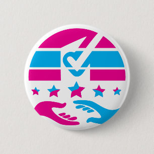 Sprechen Sie Ihren Geist Button