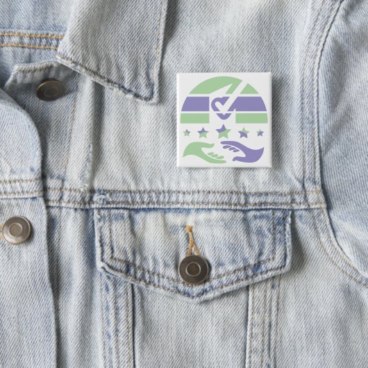 Sprechen Sie Ihren Geist Button (Beispiel)