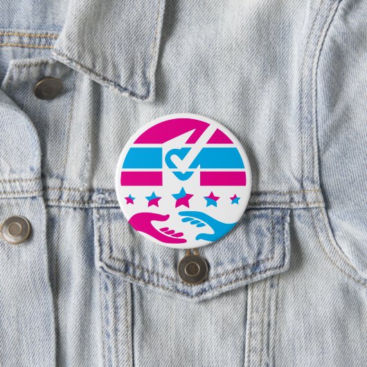 Sprechen Sie Ihren Geist Button (Beispiel)
