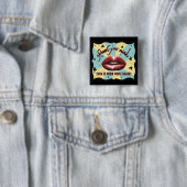 Sprechen Sie Ihren Geist, wählen Sie, Aktivist Button (Beispiel)