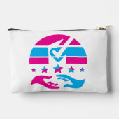 Sprechen Sie Ihren Geist Zubehörtasche (Rückseite)