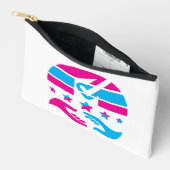 Sprechen Sie Ihren Geist Zubehörtasche (Offen)