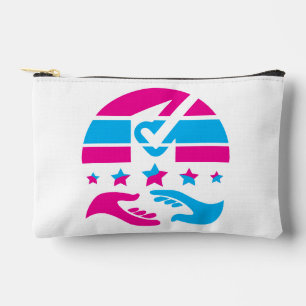 Sprechen Sie Ihren Geist Zubehörtasche