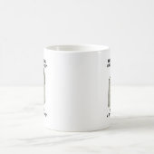 Sprechen Sie in einer toten Sprache oder brauche i Kaffeetasse (Mittel)