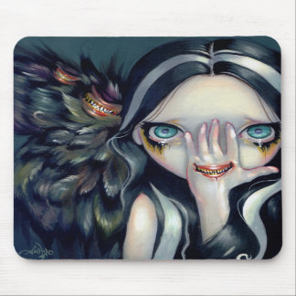 "Sprechen Sie kein schlechtes" Mousepad