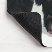 Sprechen Sie kein sehen kein, keine Übel-Affen Mousepad (Ecke)