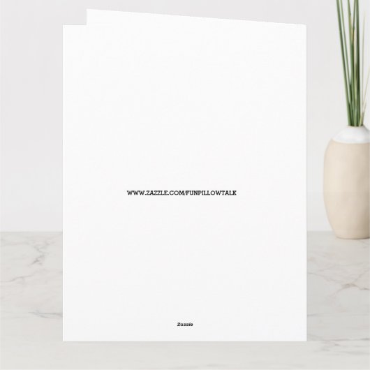 SPRECHEN SIE MIR! ICH BIN IRISH! ST.PATRICK'S DAY KARTE (Rückseite)