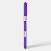 Sprechen Sie mit dem individuelle Name Case-Mate iPhone Hülle (Rückseite / Rechts)